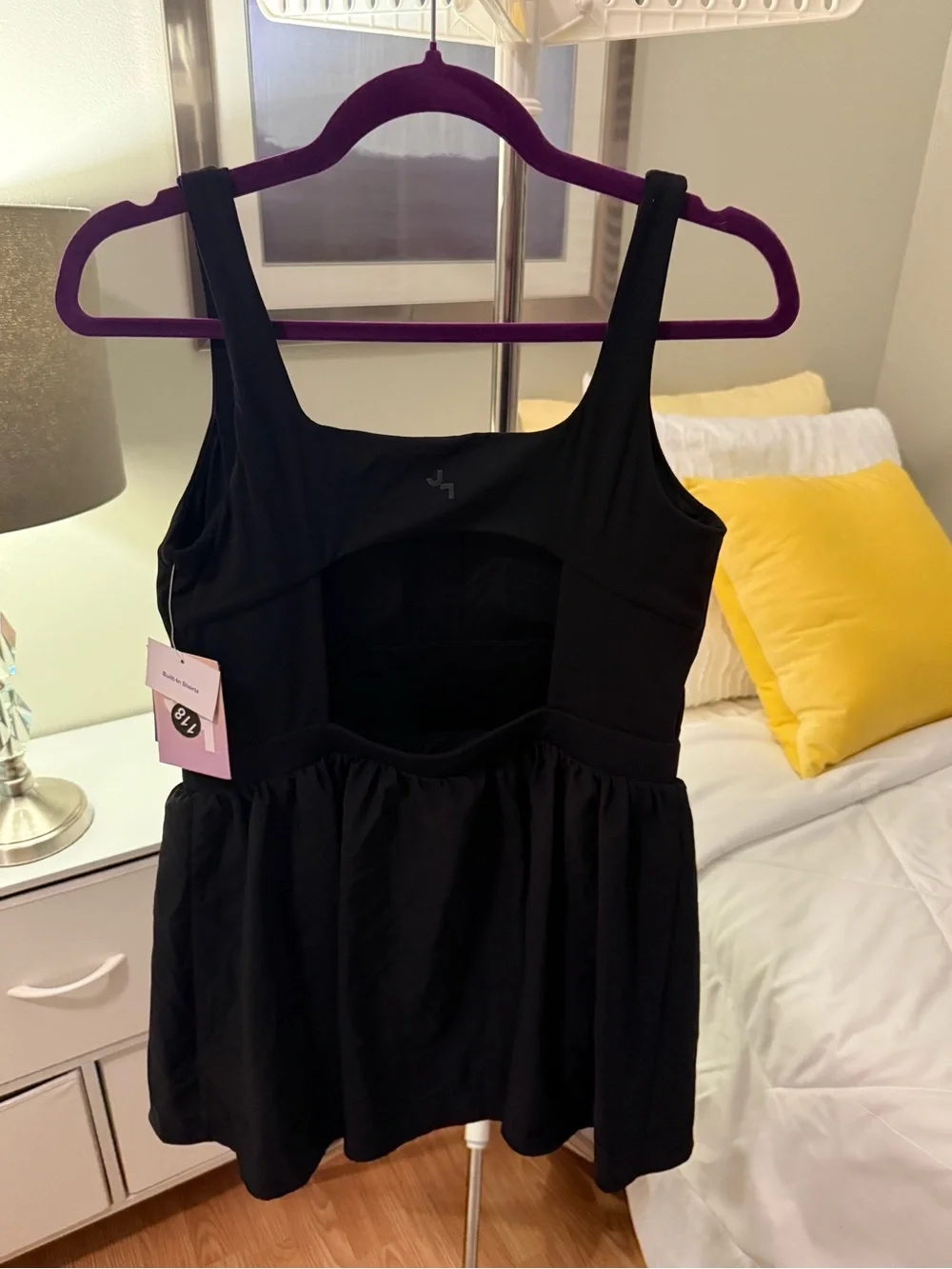JoyLab athletic Dress - Picture 2 of 3